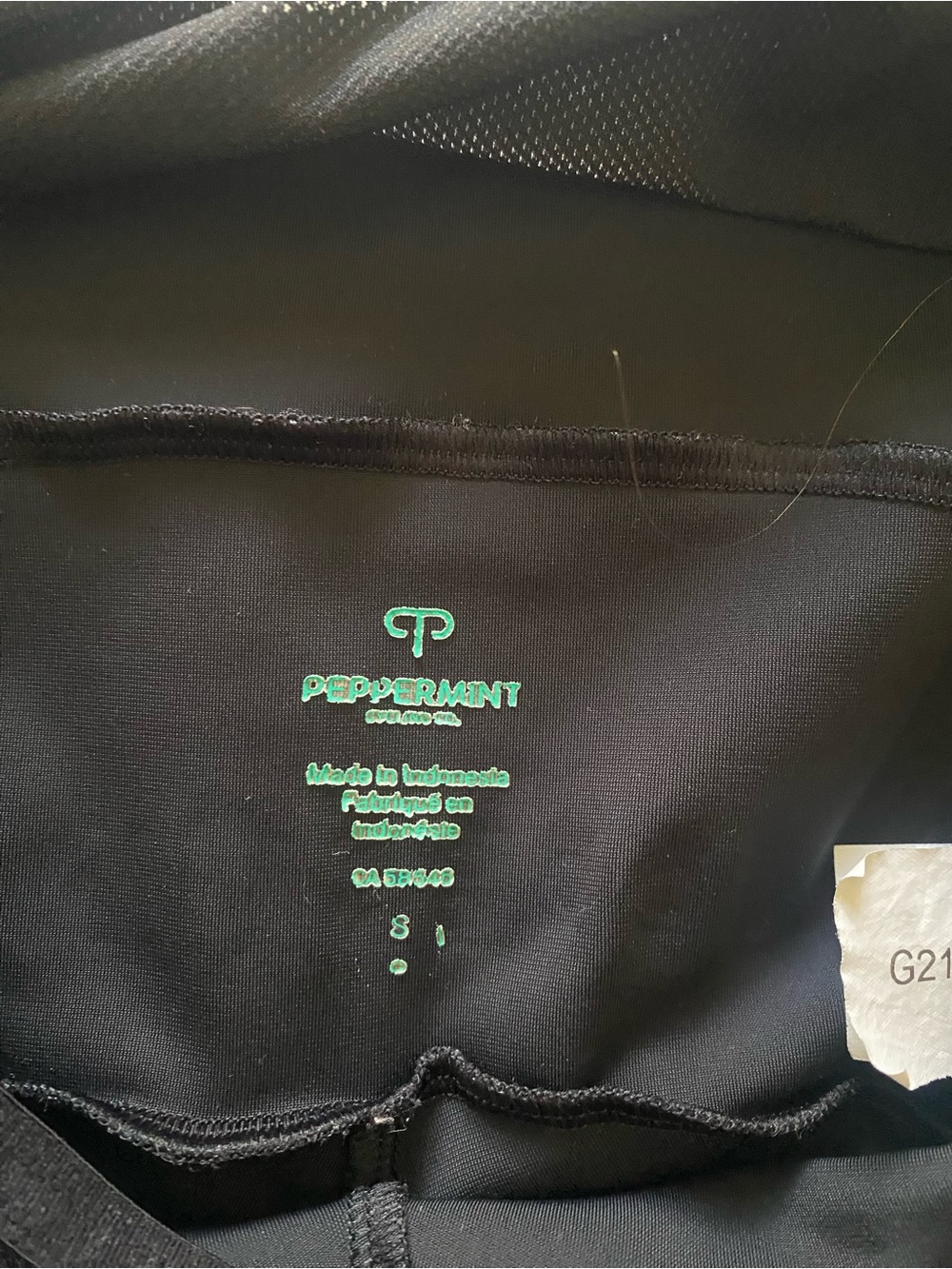 Peppermint Cycling Bibs - Picture 3 of 4